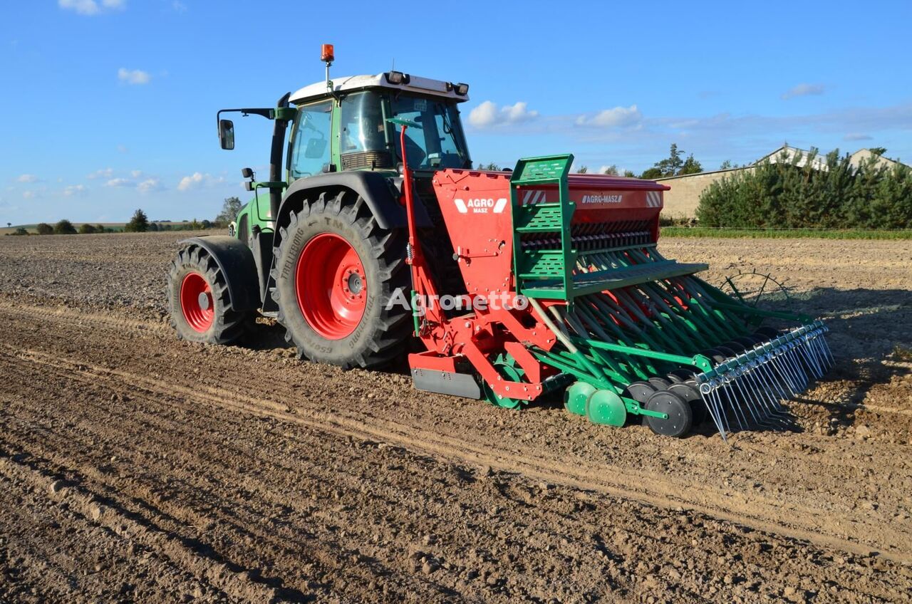 جديد البذارة المتكاملة Agro-Masz Posivnyi kompleks pid traktor 120-130 k.s. SN300