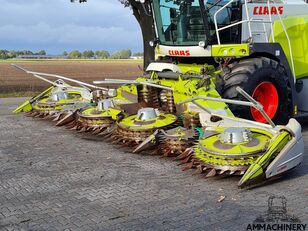 حصادة الذرة Claas ORBIS 750