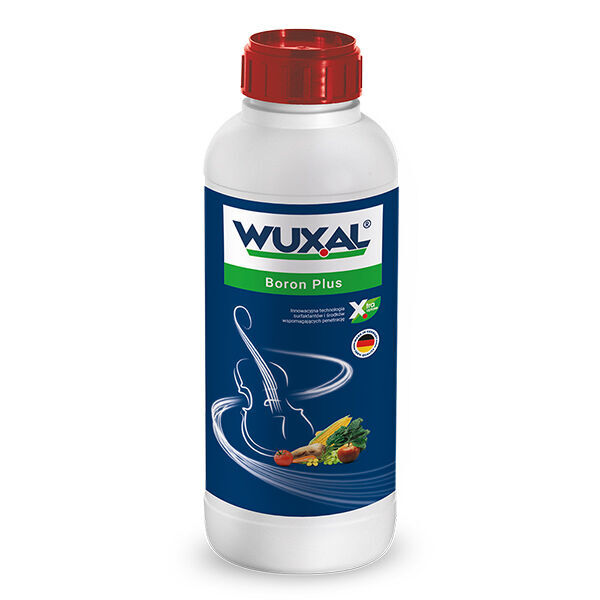 جديد محفز نمو النبات Wuxal Boron Plus 1l