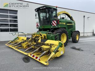 حصادة الأعلاف John Deere 7250