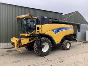 حصادة الأعلاف New Holland CX8050 Combine C/w 20FT Vari-Feed Header