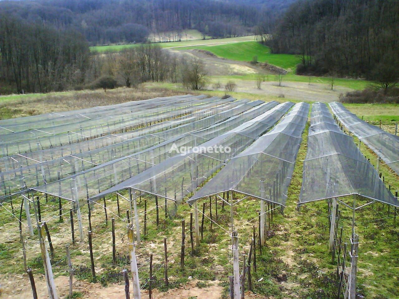 جديد معدات حقول العنب Zaštita vinograda od TUČE