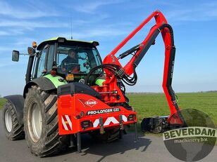 التحول الجانبي جزازة Kuhn Pro Longer GII 6183