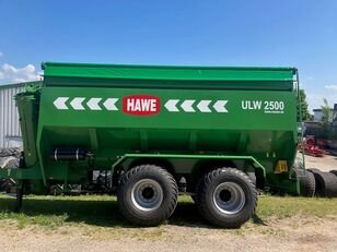 عربة حصاد الحبوب HAWE ULW 2500 Überladewagen