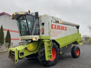 ماكينة حصادة دراسة Claas Lexion 420