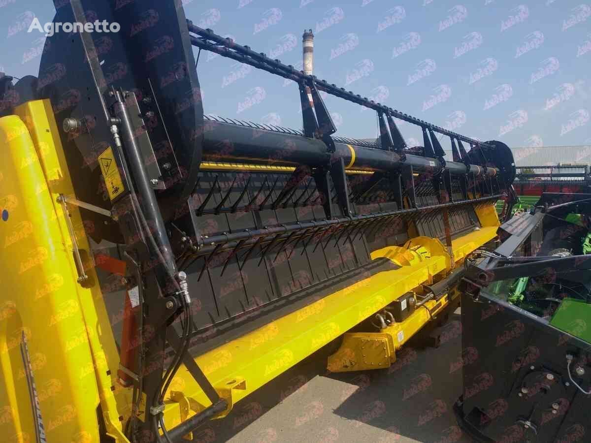 جديد رأس حصاد الحبوب New Holland Drapper Flex