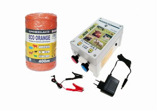 جهاز الرعي الكهربي AGRI-2500+plecionka ECO Orange 400m