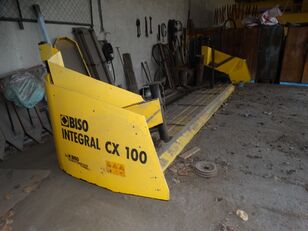 منصة لحصاد السلجم Biso INTEGRAL CX - 100
