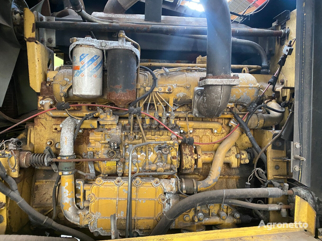 المحرك IVECO FX375 لـ حصادة الأعلاف New Holland FX375