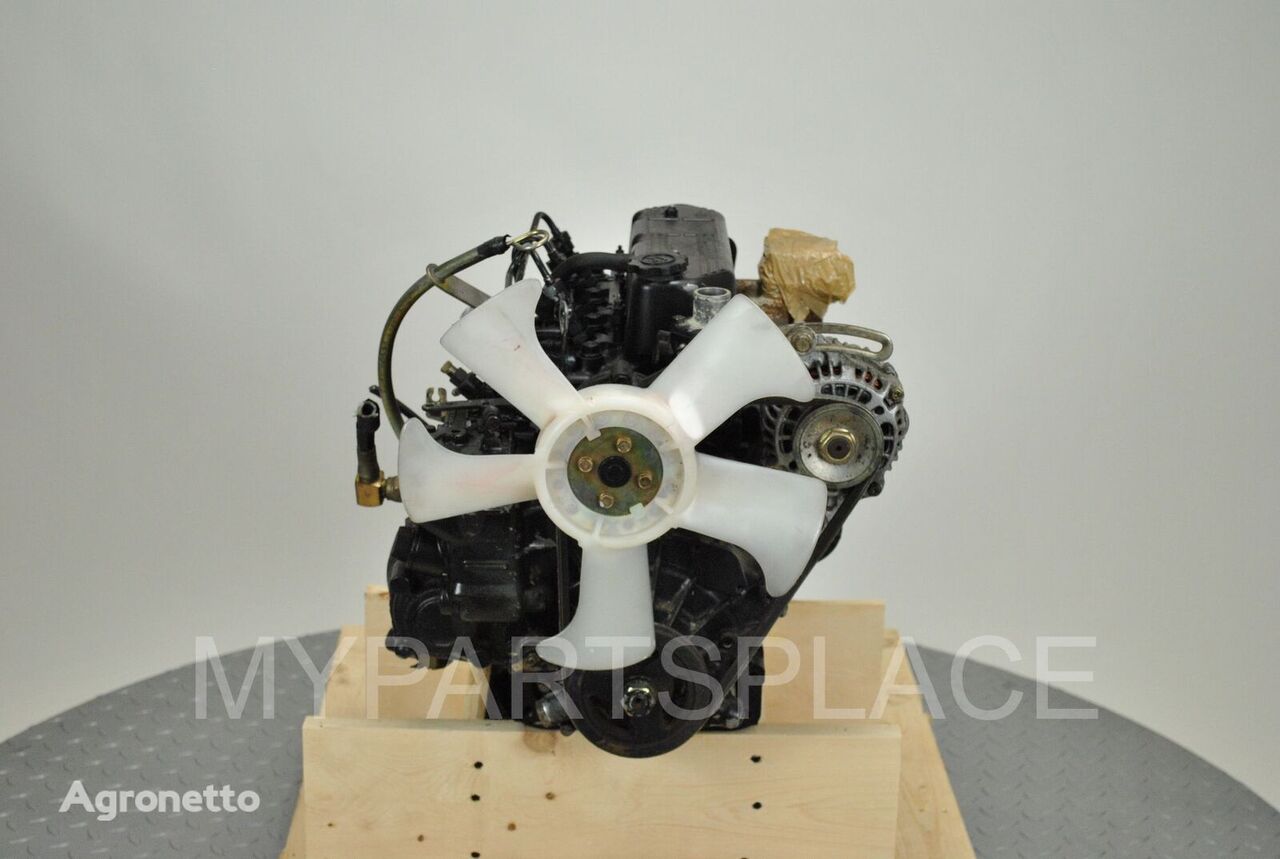 المحرك Mitsubishi L3C لـ جرارة صغيرة