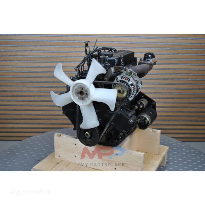 المحرك Mitsubishi S3L2 لـ جرار بعجلات Mitsubishi  MM30T
