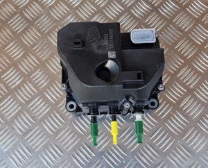 Genuine JCB Bosch Adblue module 12v supply JCB 320/A9100 Bosch 0444110011 لـ جرار بعجلات JCB