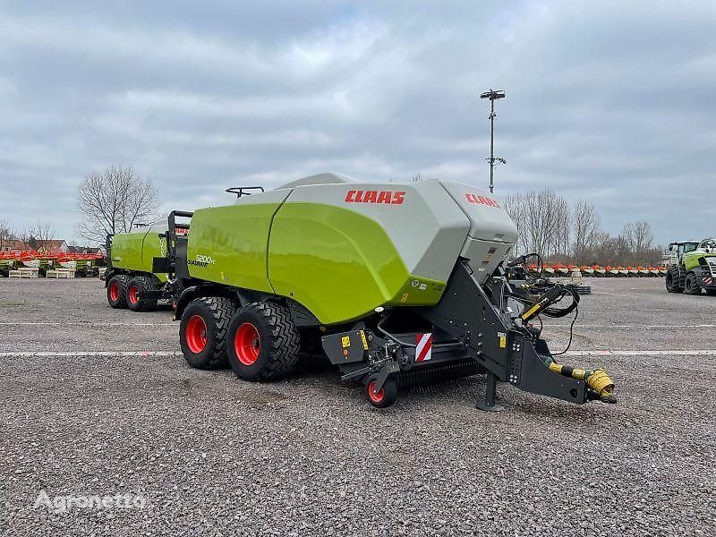 آلة جمع وكبس وحزم الأعلاف Claas QUADRANT 5200 FC T+ST