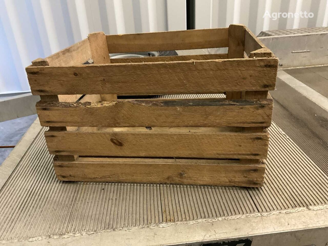 صندوق/صندوق خشبي (10x)
