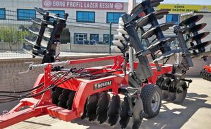 مسلفة قرصية Novatar Foldable Pulled Type Disc-Harrow