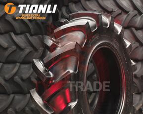 جديد إطار العجلة لجرار أعمال الحراجة Tianli 20.8-38 WOODLAND PREMIUM (SEWP) LS-2 16PR TT STEEL FLEX