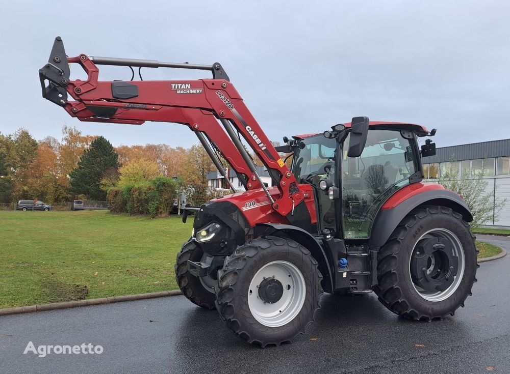 جرار بعجلات Case IH Vestrum 130 CVX