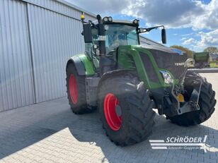 جرار بعجلات Fendt 824 S4 PROFI PLUS